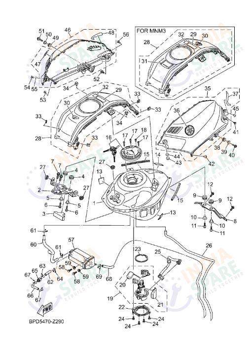 FUEL TANK